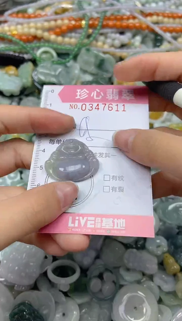 颈饰未镶嵌翡翠闪购0347611