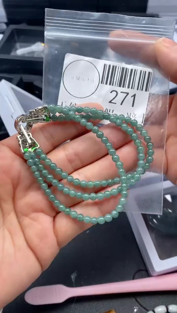 吊坠(不含链)未镶嵌翡翠271