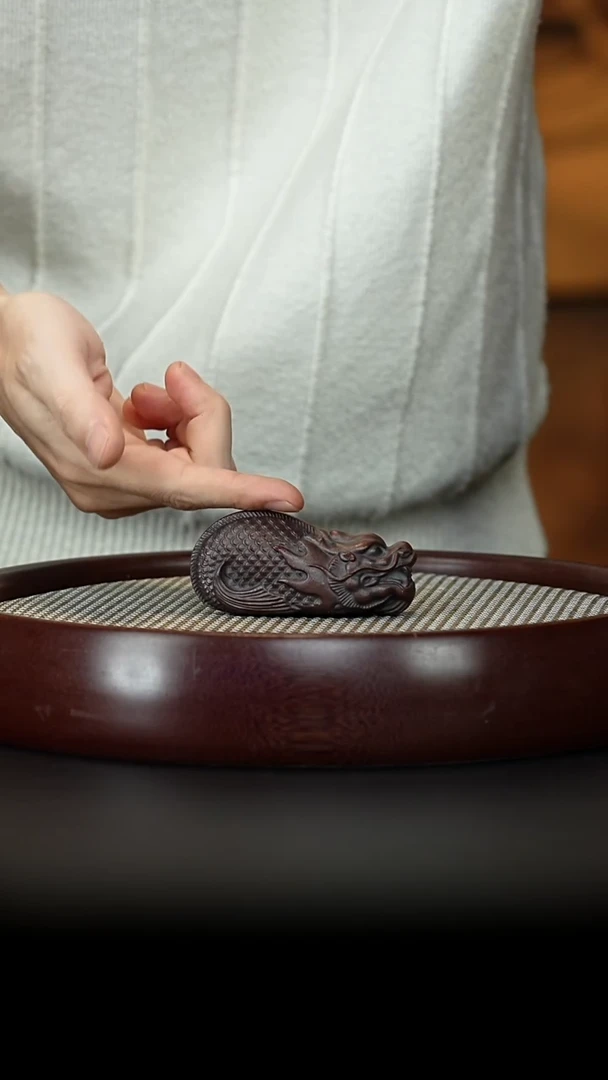 紫砂茶宠宜兴紫砂壶c0233