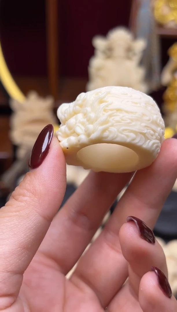 祥云款   貔貅  扳指