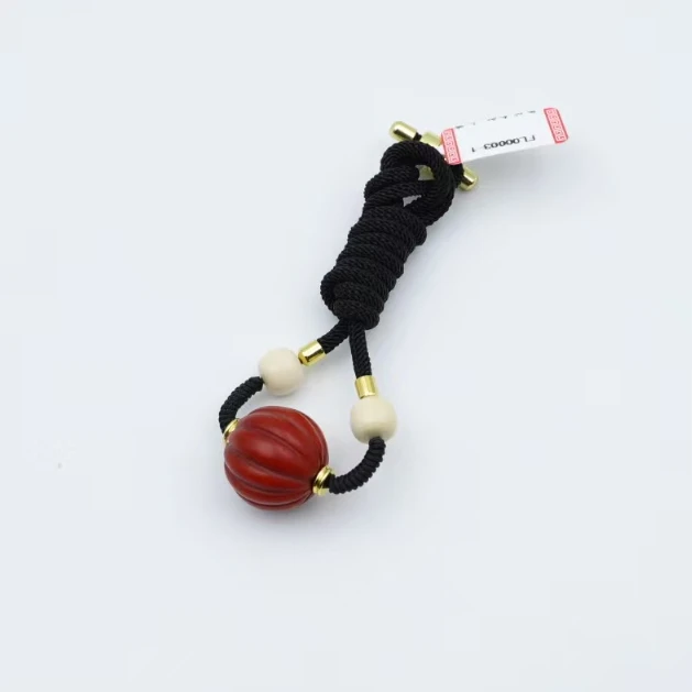 FL00003-1 老矿南红 大单珠 脖挂 多款 福利款-HD