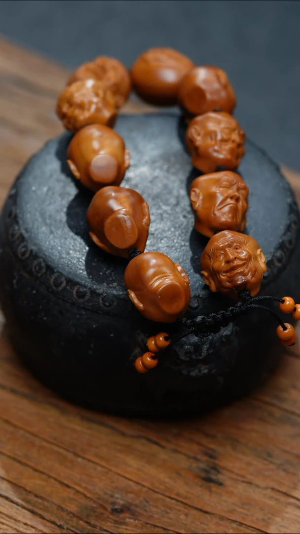 【闪购商品】橄榄核手串/手链橄榄核