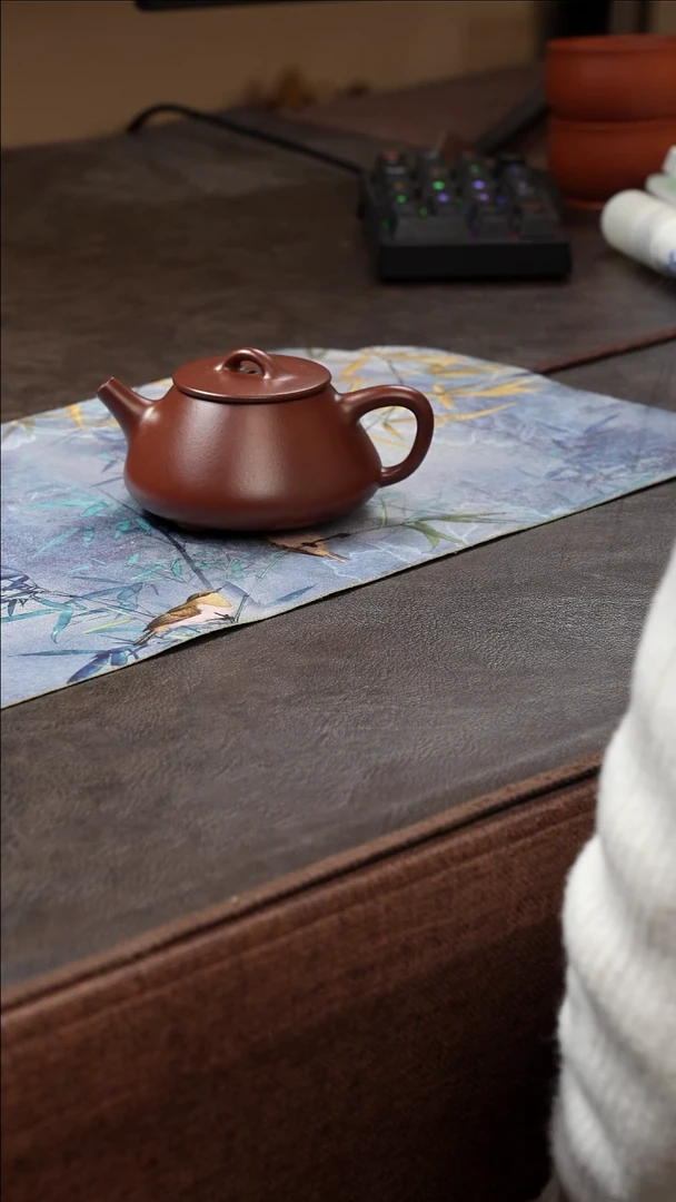 茶壶紫砂38--精品茶具170cc