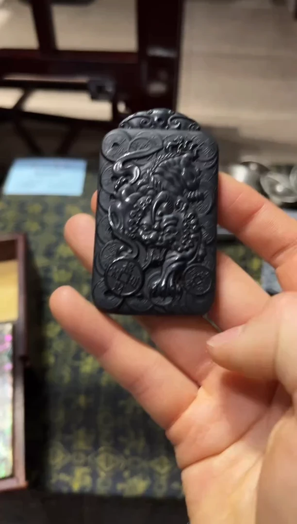 【闪购商品】和田玉颈饰未镶嵌M001和田玉颈饰未镶嵌