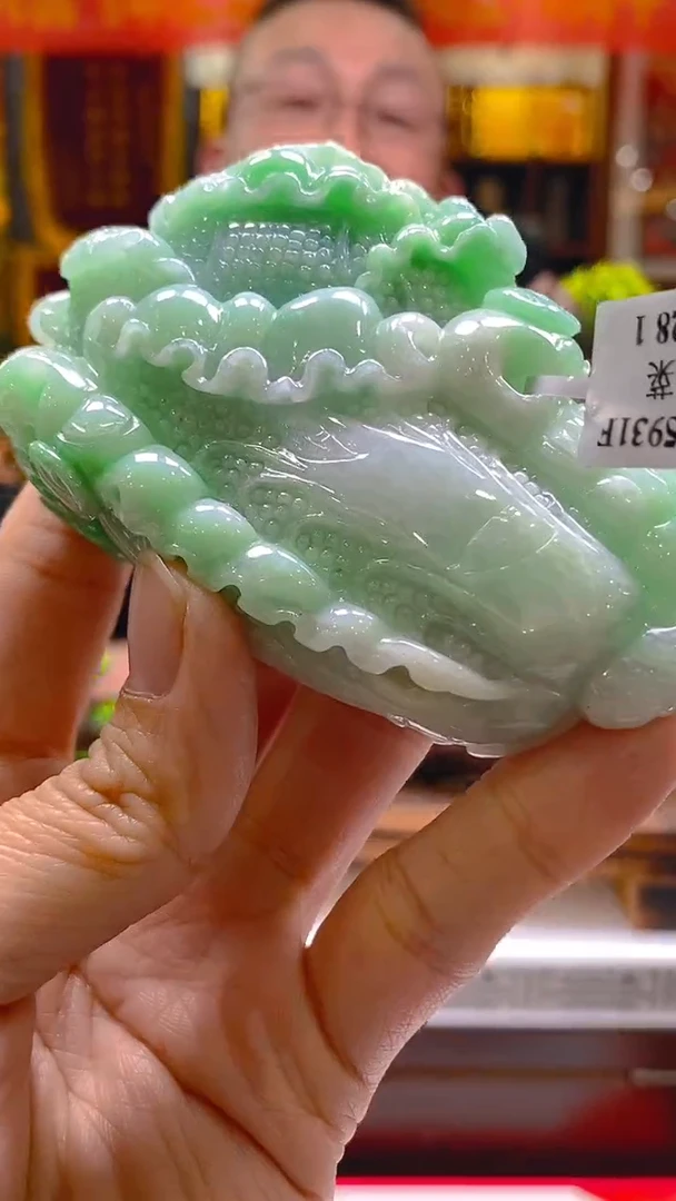 【闪购商品】定制翡翠未镶嵌闪购毛货链接PDW063