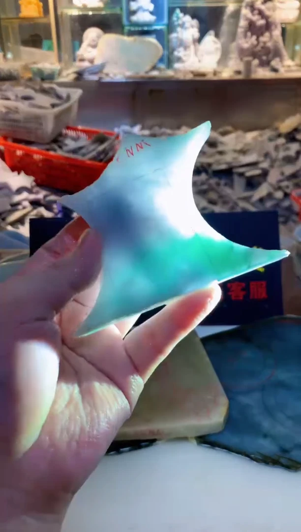 散珠翡翠0韩0翡翠珠宝994