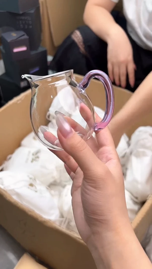 禾墨清乐浅紫色