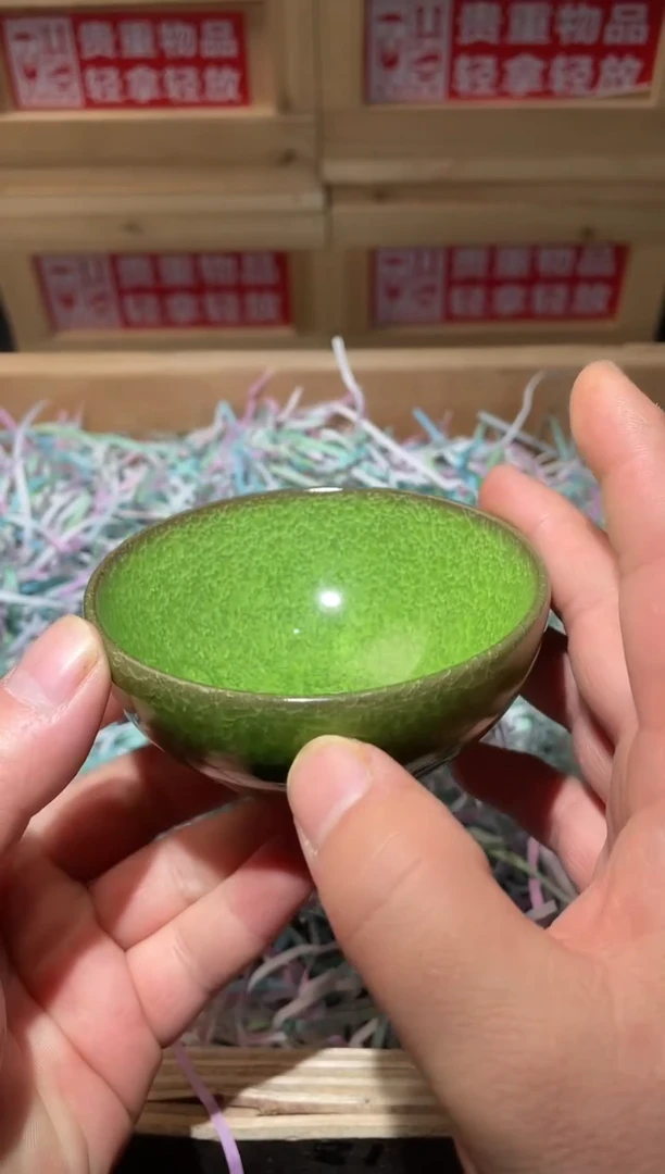 茶盏介意勿拍高端茶器主人杯