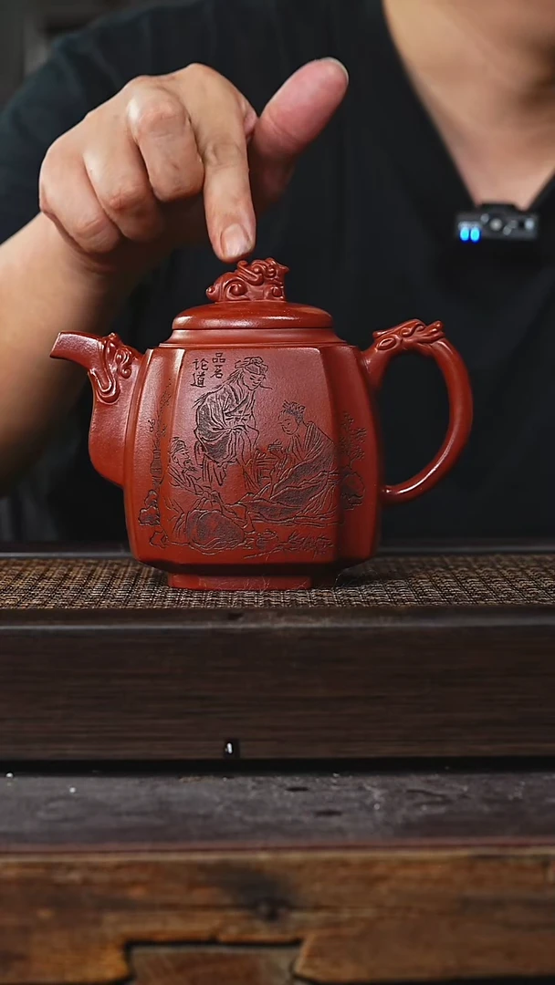 茶壶紫砂丁蜀镇紫砂壶