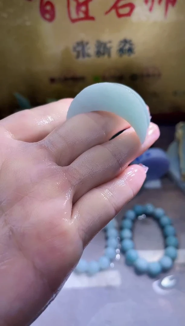 未镶嵌挂件翡翠小梦605