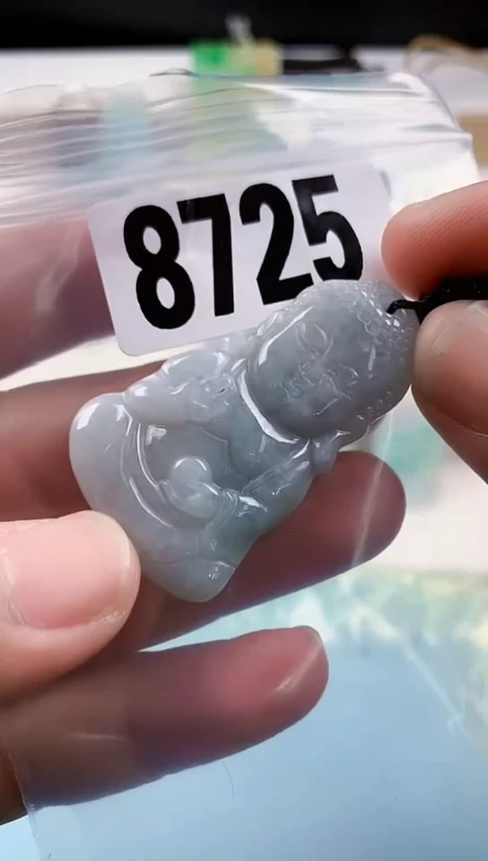 【闪购商品】翡翠挂件未镶嵌天然翡翠吊坠挂件