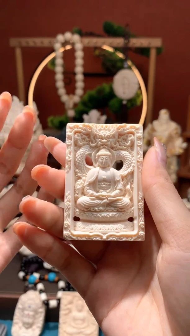 象牙果【重工】单面御龙阿咪牌子