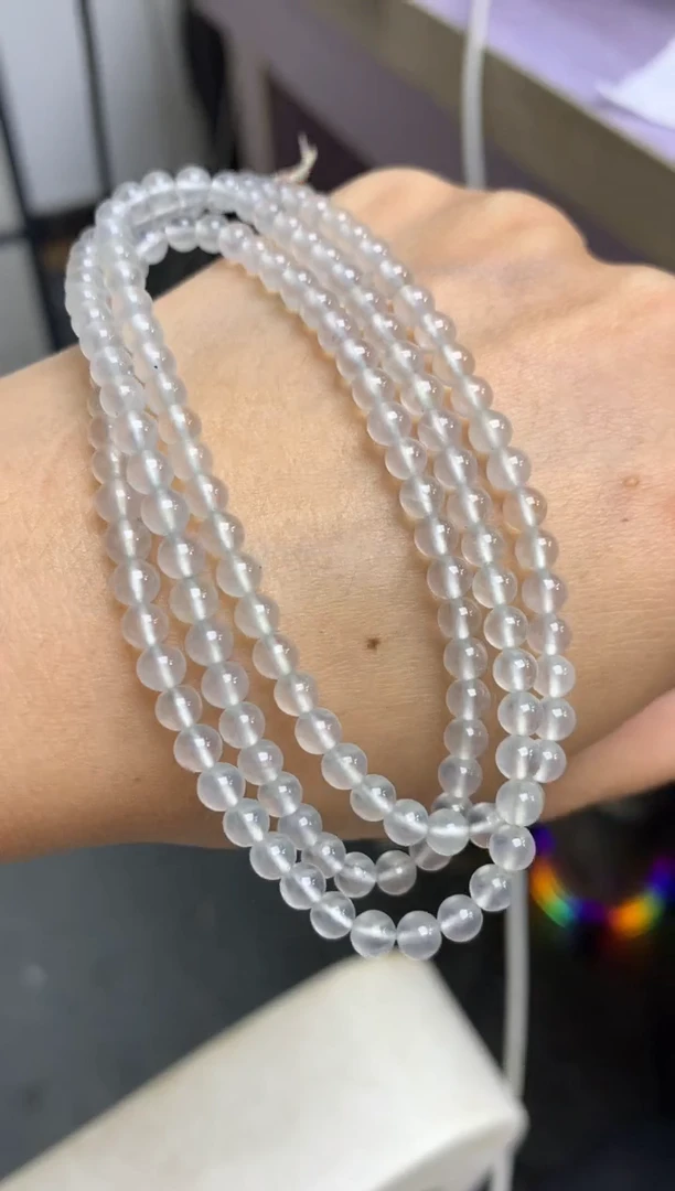未镶嵌定制翡翠颜毛货