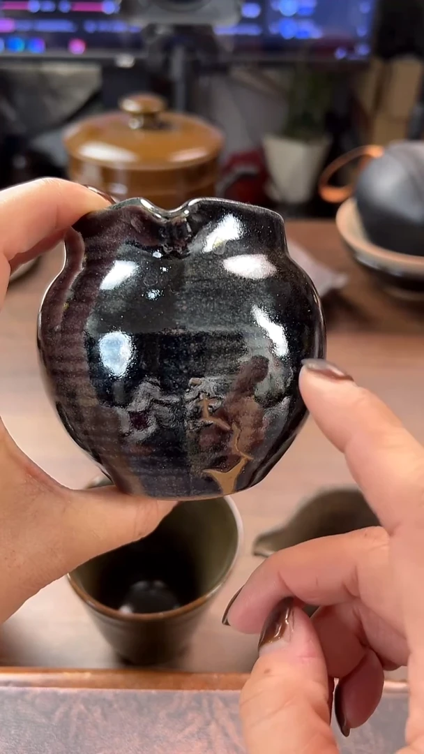 平****心微瑕公道杯不退不换