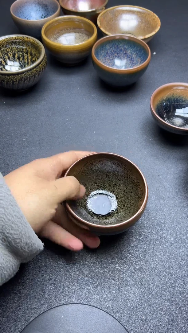 【闪购商品】茶盏              微瑕185