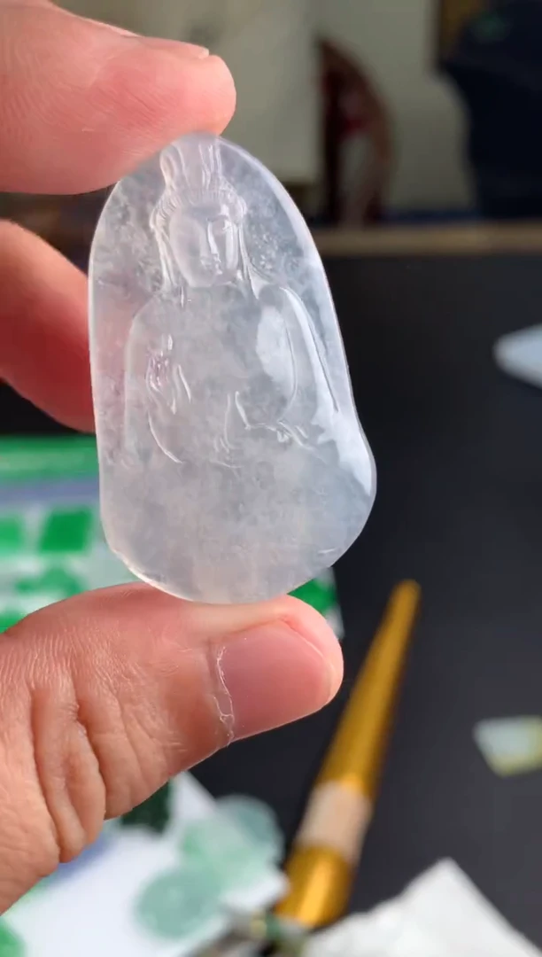 未镶嵌定制翡翠挚*翡翠