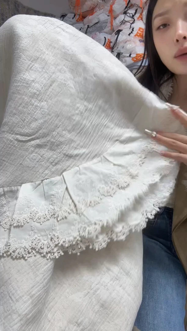 棉棉  棉麻被套