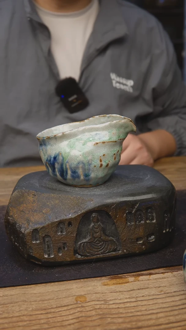 甘石陶艺开播福利142