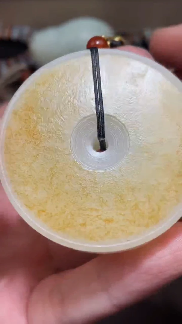 【闪购商品】和田玉2.22HS多样性拍一发一未镶嵌52