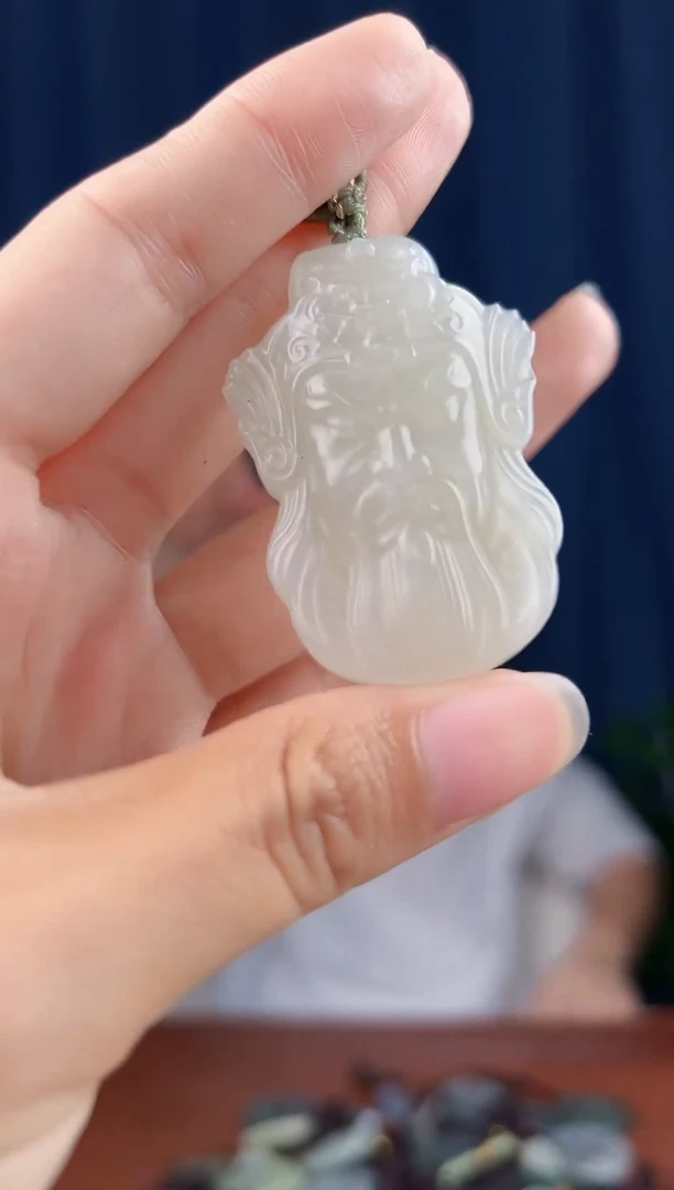 未镶嵌和田玉挂件拍一发一，多样性发货