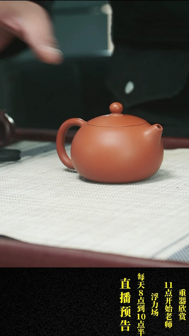 【闪购商品】紫砂茶壶紫砂 茶壶23