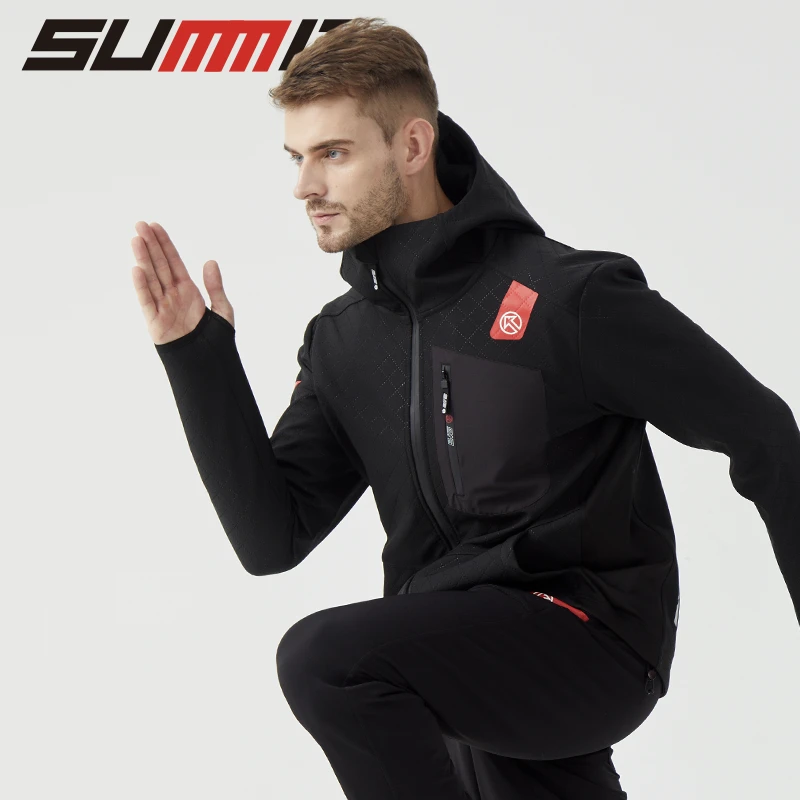 BigK 大K SUMMIT休闲夹克 户外徒步 城市休闲