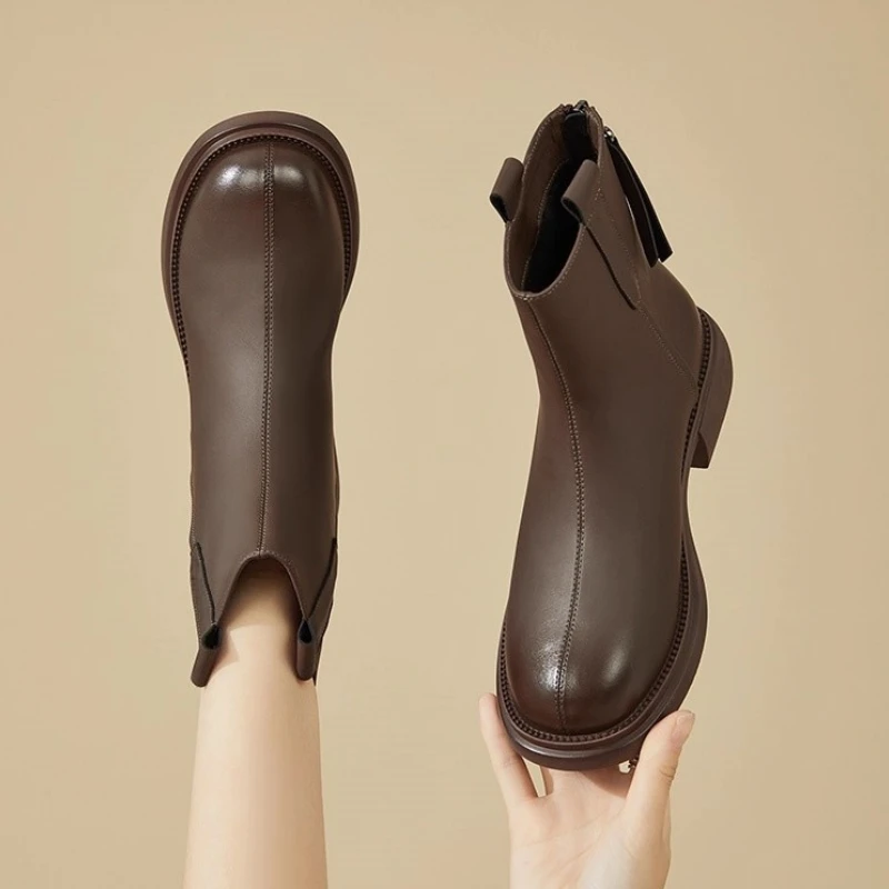 春秋单靴冬季短靴11.17号