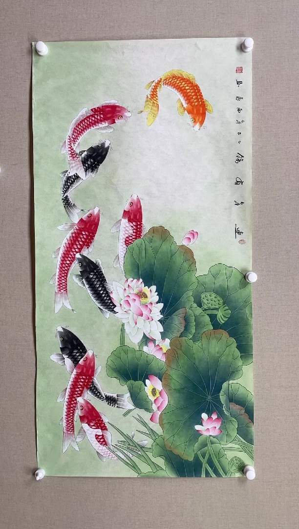 国画138*68 秦雨惠秦雨惠秦雨惠秦雨惠