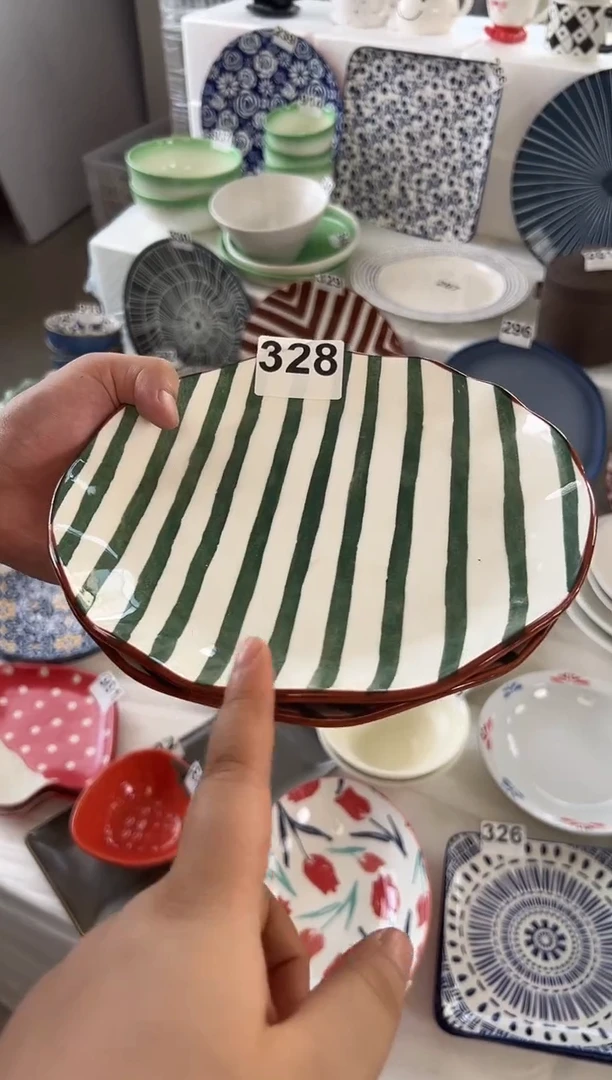 瓷微瑕默认发-2只装328