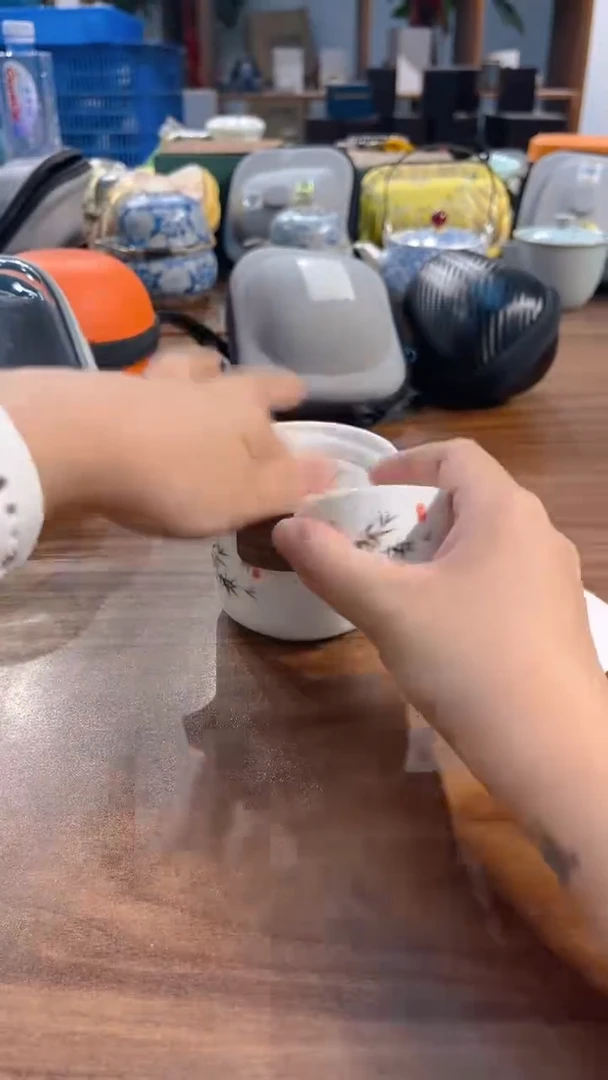 寻茶陶瓷茶具福利