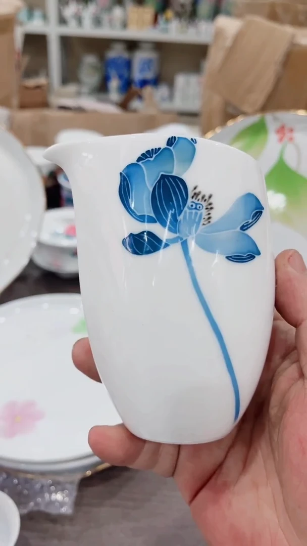 湖南醴陵釉下五彩陶瓷