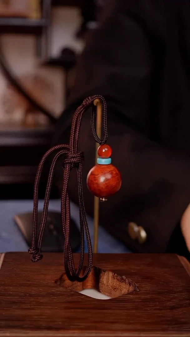 【闪购商品】木本降真香海南红降2.0黄油单珠多样性发一