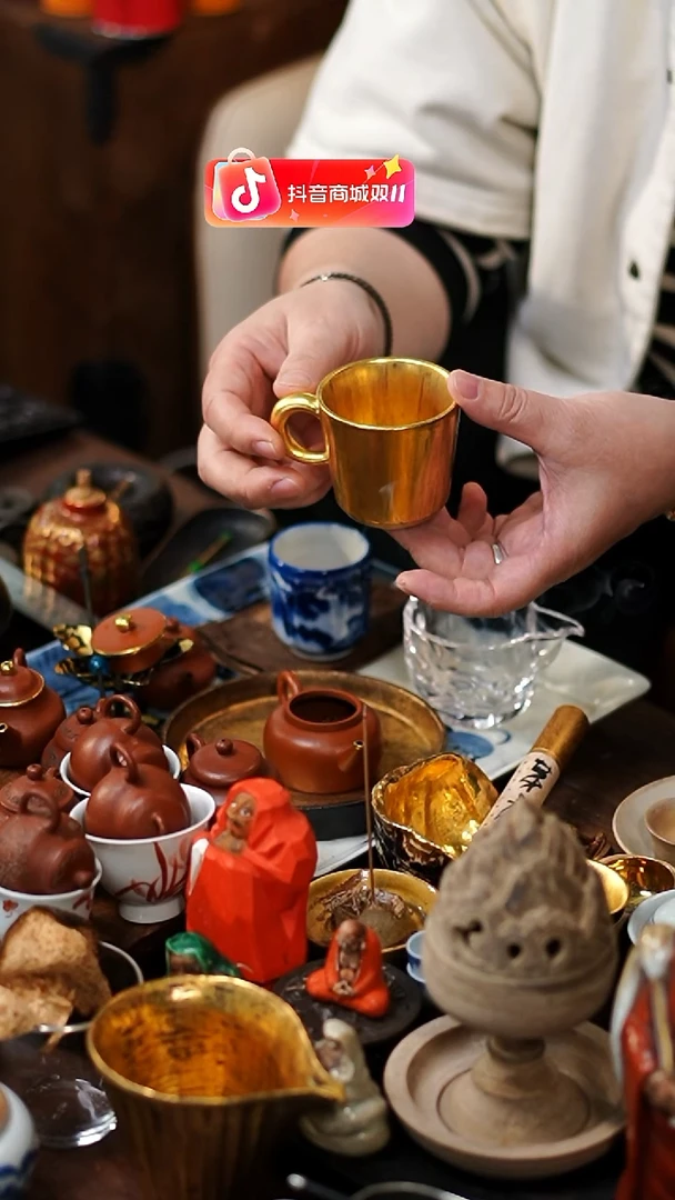 闪购11 90CC 咖啡杯功夫茶道具