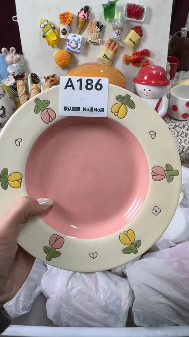 摆件陶?****?默认微瑕！满20包邮！