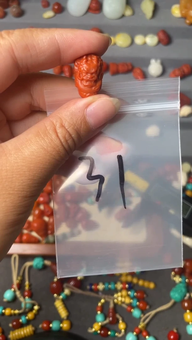 未镶嵌配饰南红玛瑙31
