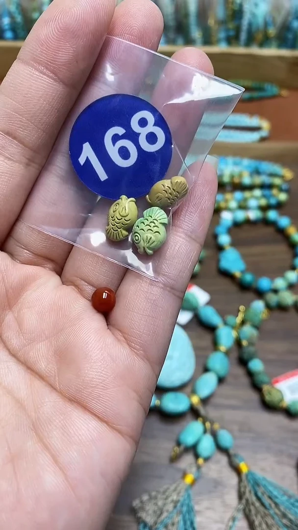 【闪购商品】玛瑙/玉髓珠子未镶嵌168