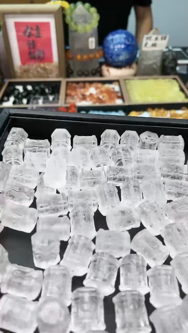 未镶嵌颈饰水晶58a多样性发其一/6.15/1个