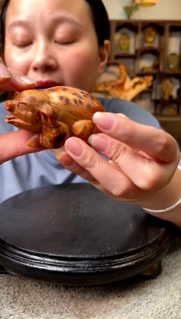 柏木（崖柏）崖柏小件