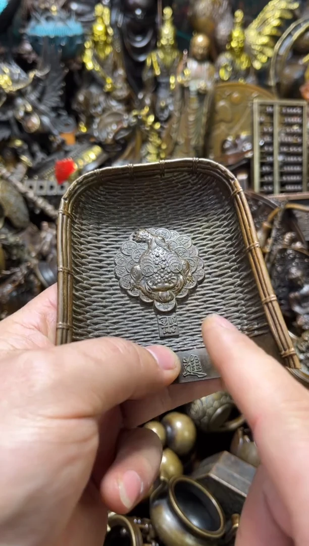 精选铜器专属链接