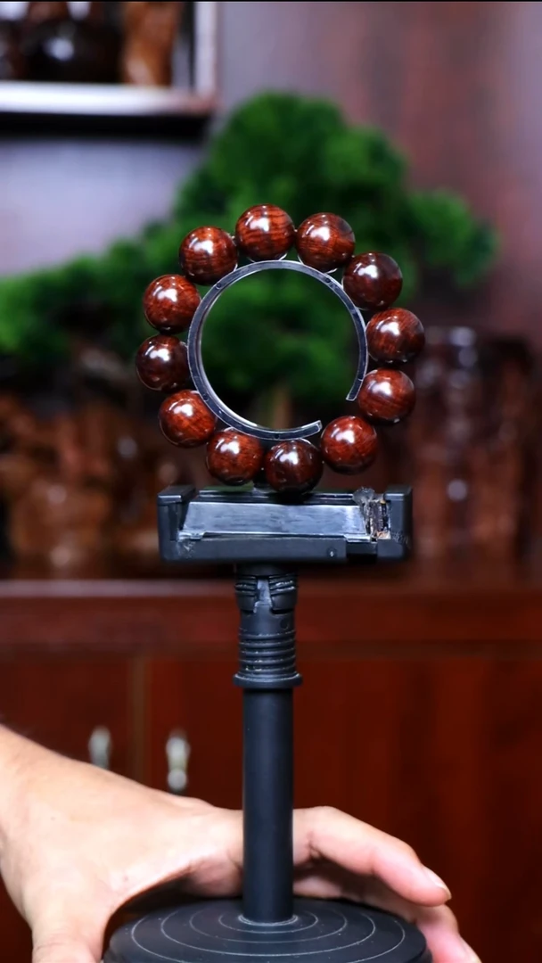 黄花梨/降香黄檀手串/手链海南黄花梨2.0手串