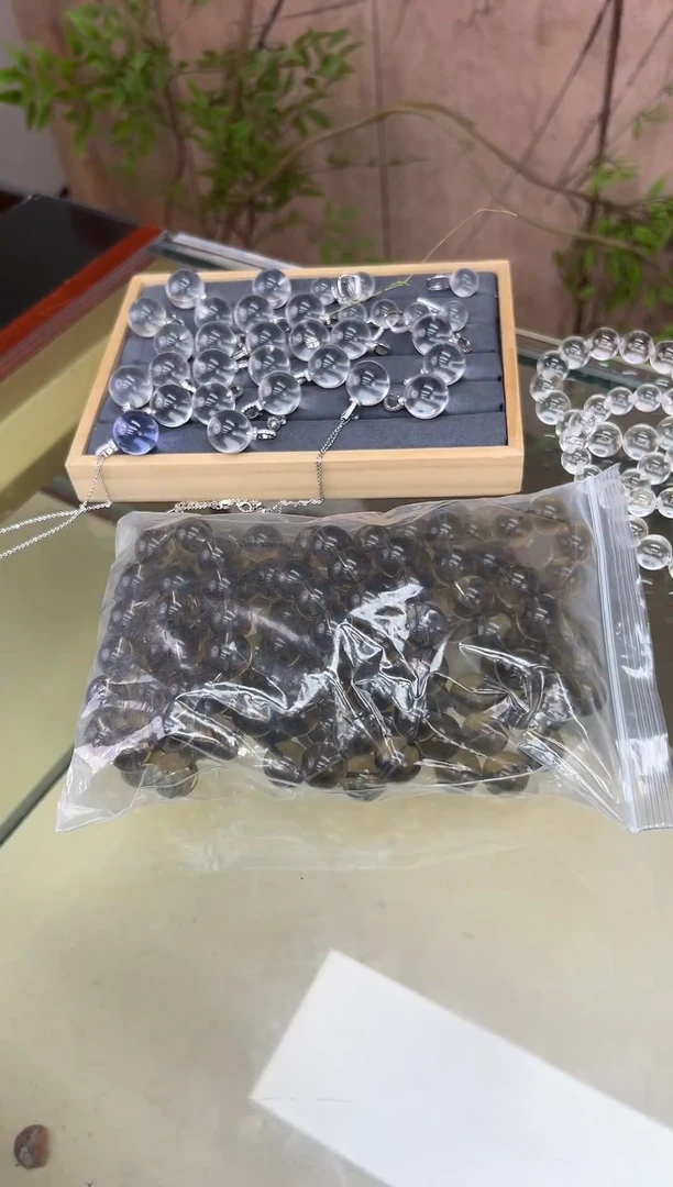 主播推荐茶黄16mm