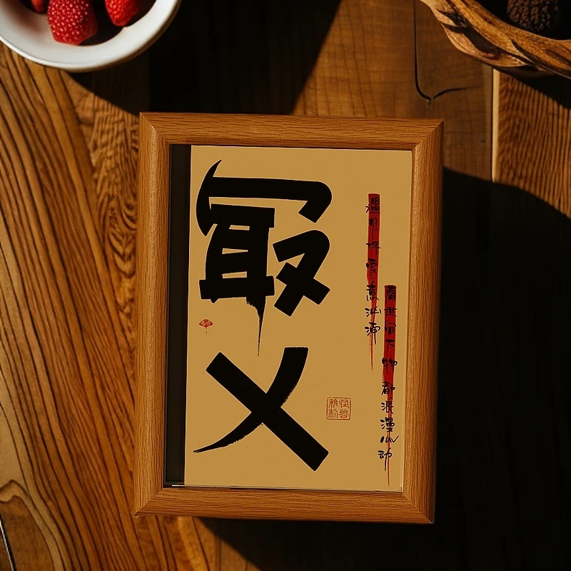 《最乂》客厅卧室玄关家居定制工艺画