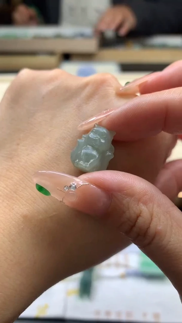 【闪购商品】定制翡翠未镶嵌翡翠