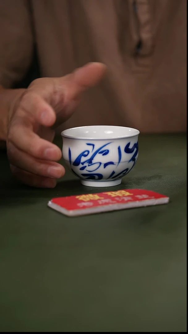 纯手工手绘陶瓷景德镇