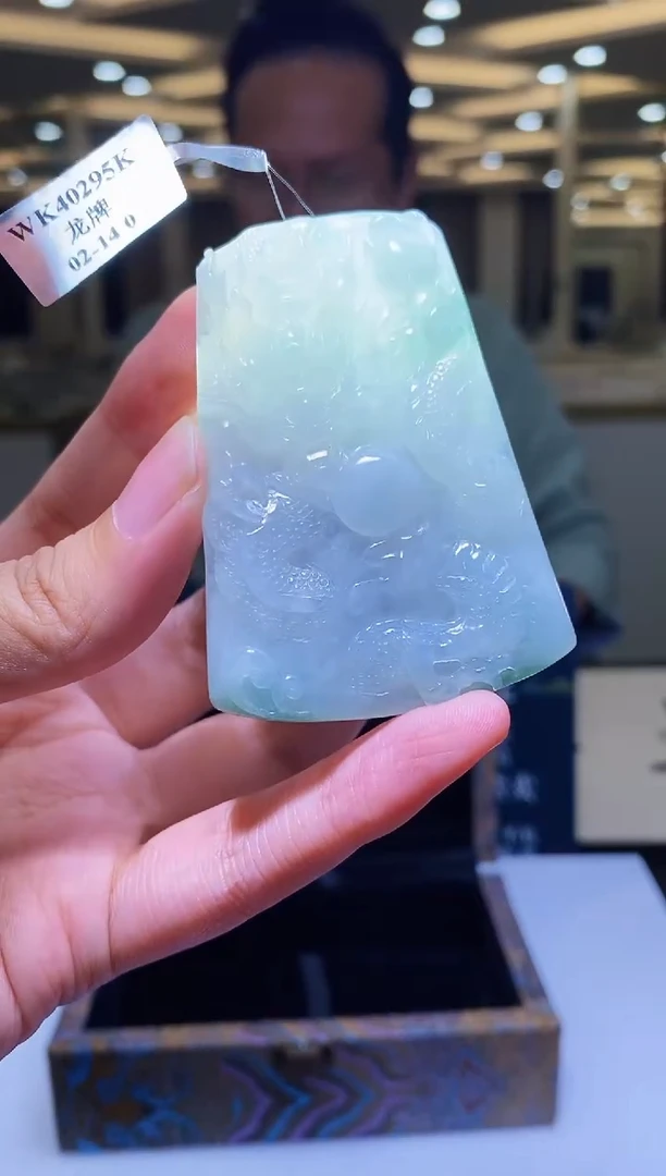 颈饰未镶嵌翡翠M-@@BSGC092775