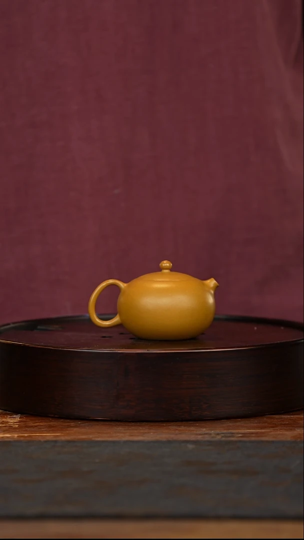 茶壶紫砂MJ-西施壶100cc