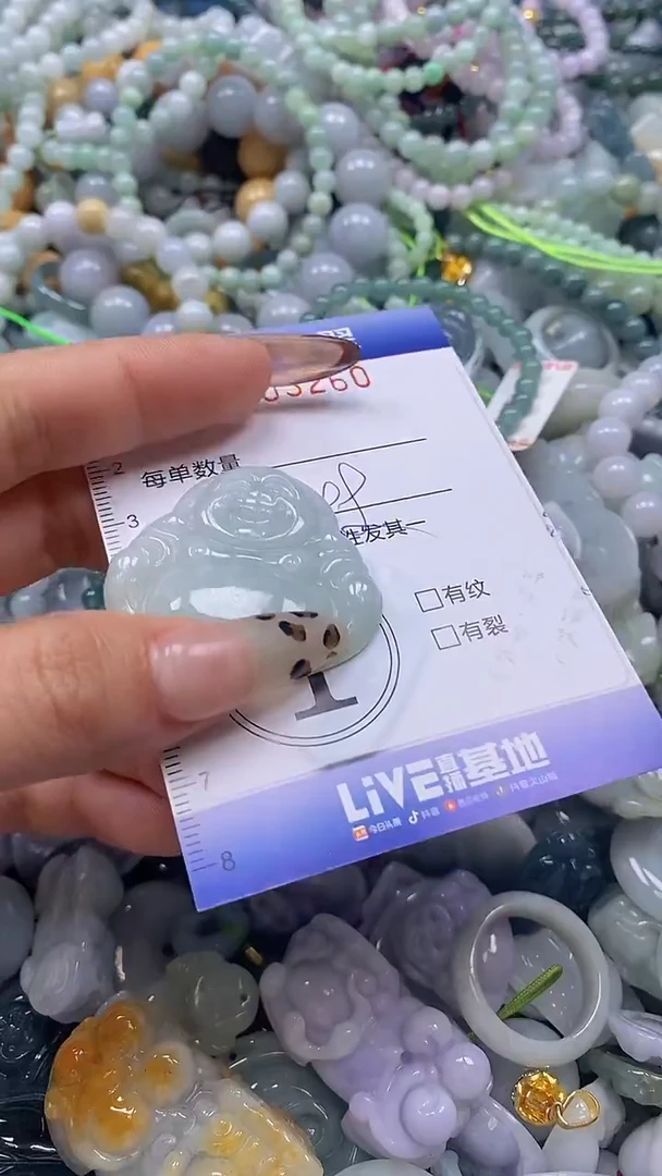 颈饰未镶嵌翡翠闪购0403260