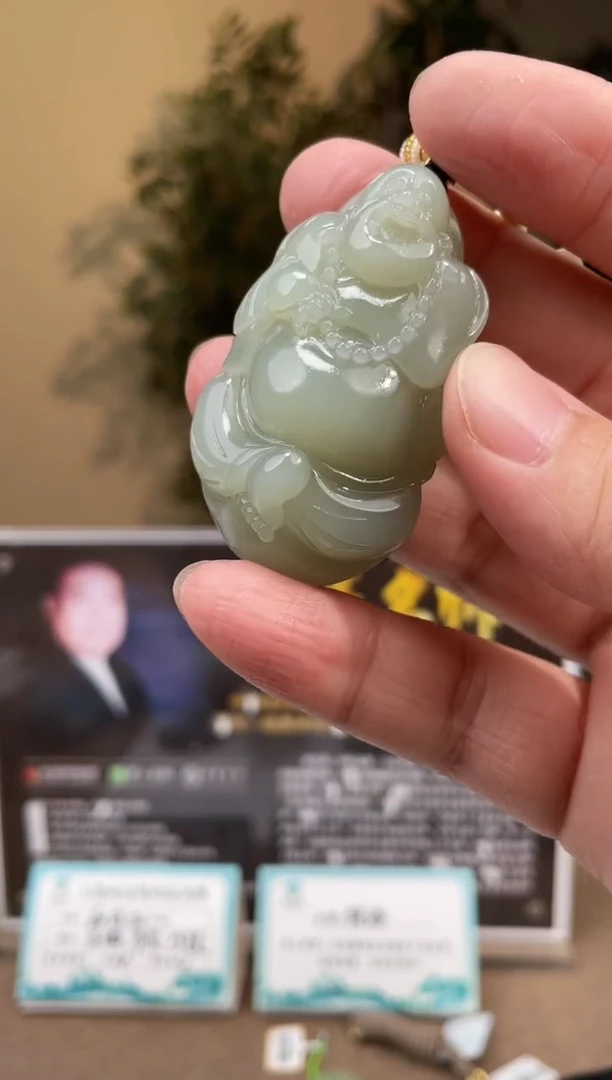 定制和田玉多样性发货拍一发一