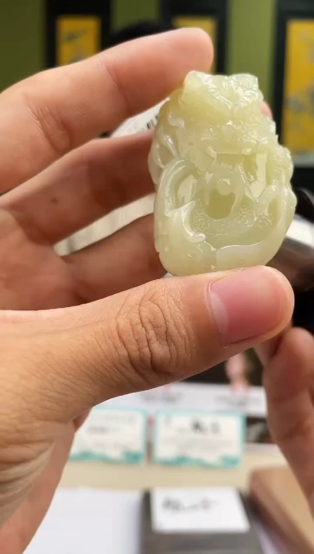 定制和田玉多样性发货 拍一发一