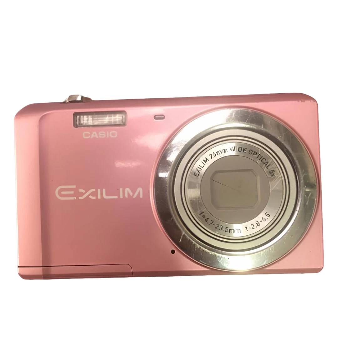 95新 Casio/卡西欧 1400w像素 5倍光学变焦（no退no换）